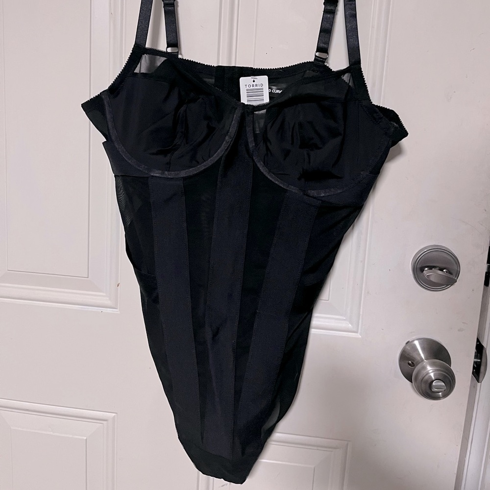 Torrid Size 2 bodysuit new with tag